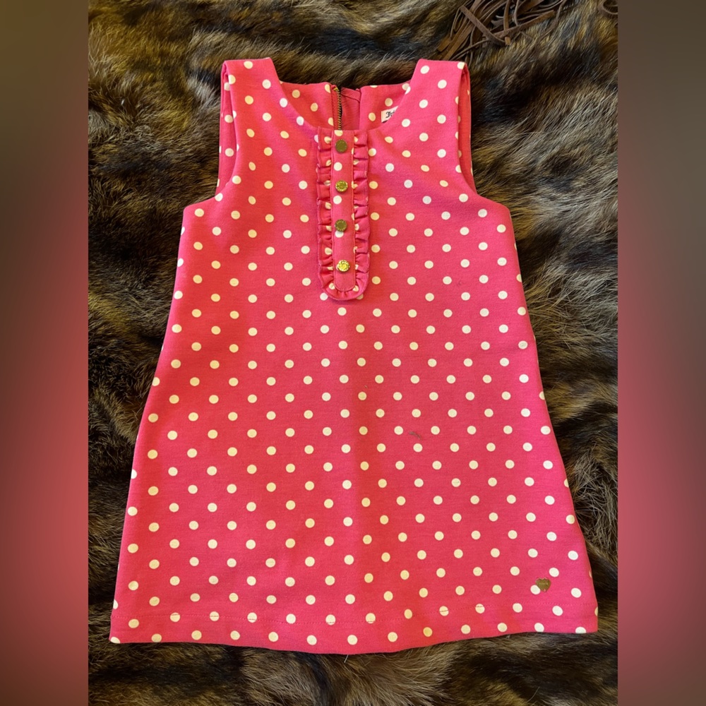 Girls Juicy dress size small